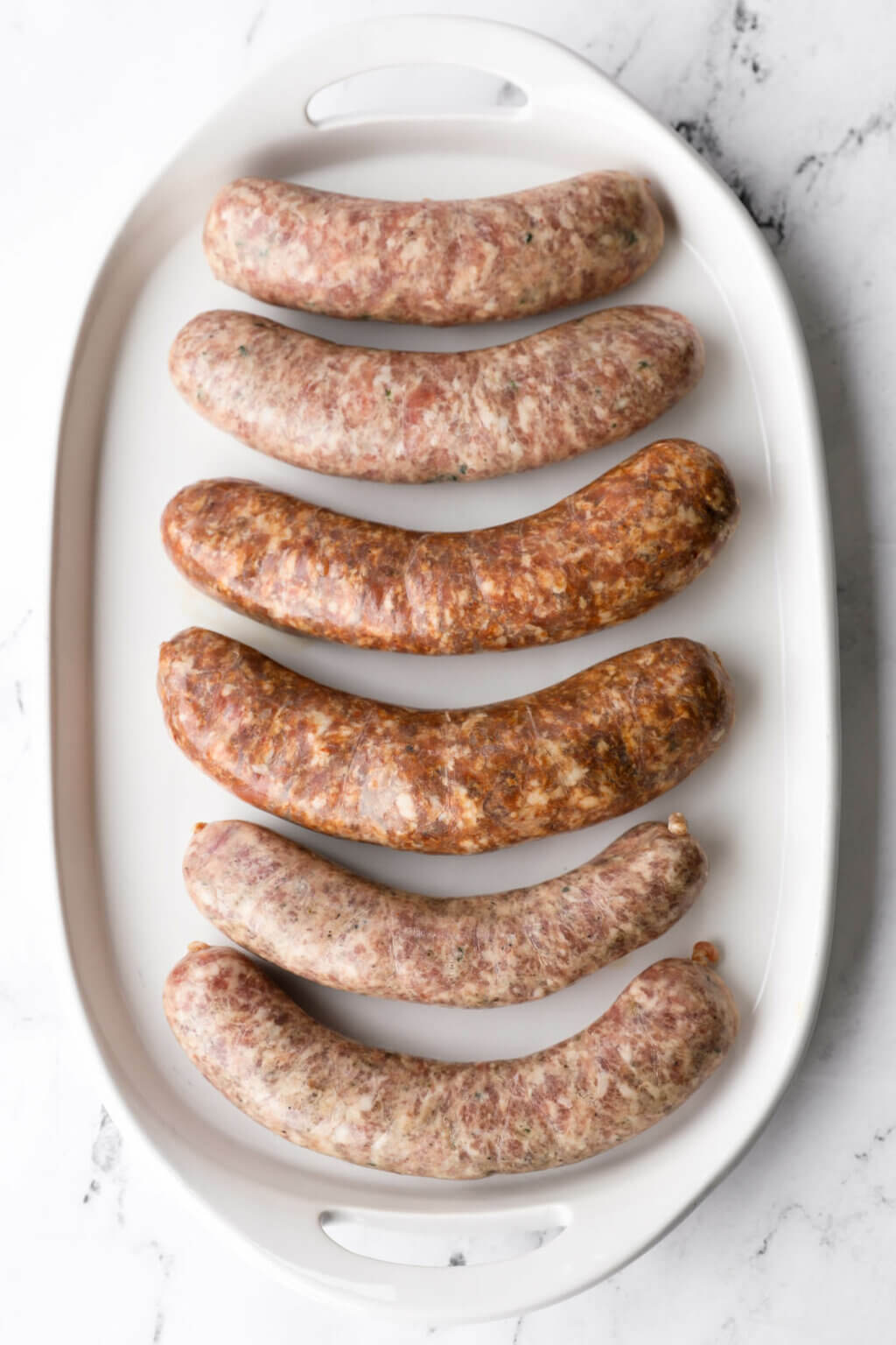 Hassle-Free Smoked Sausage (Pellet Grill or Smoker) - Real Simple Good