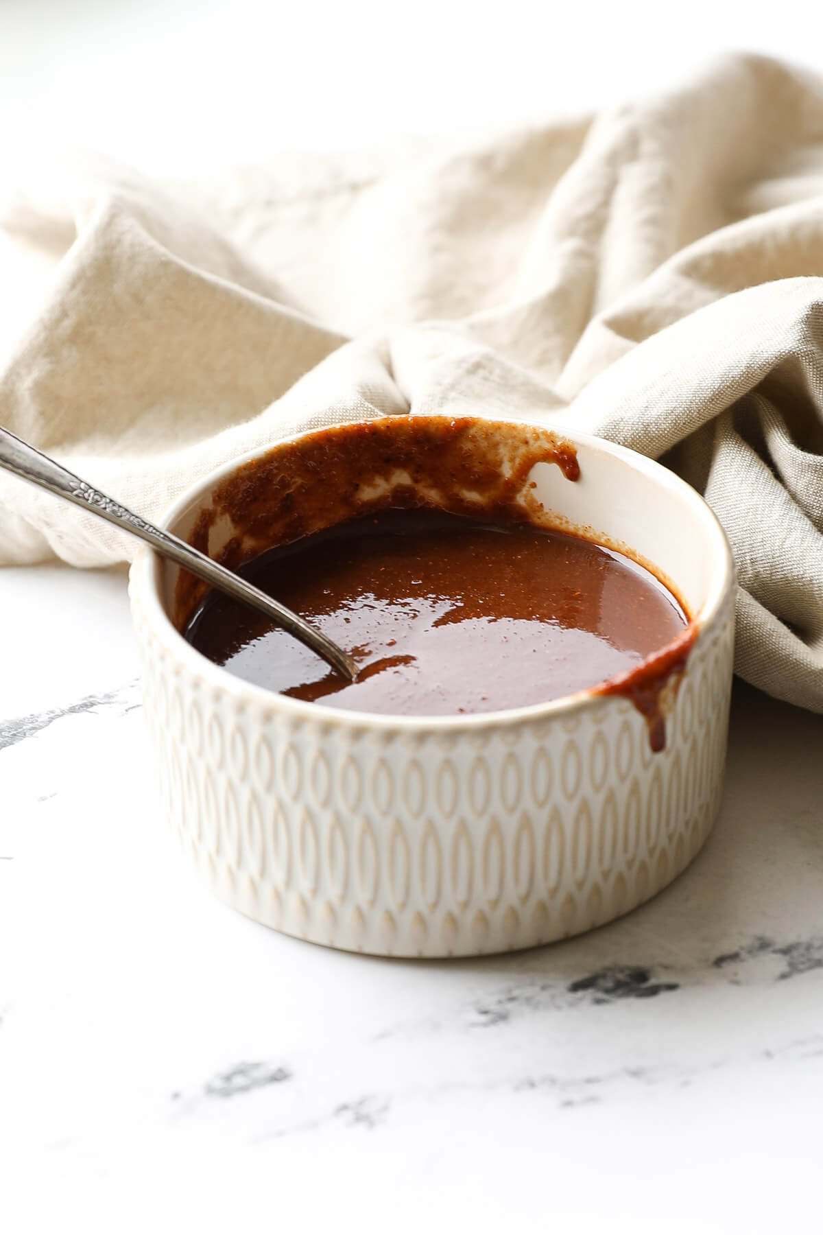 Easy Homemade Whole30 BBQ Sauce - 7