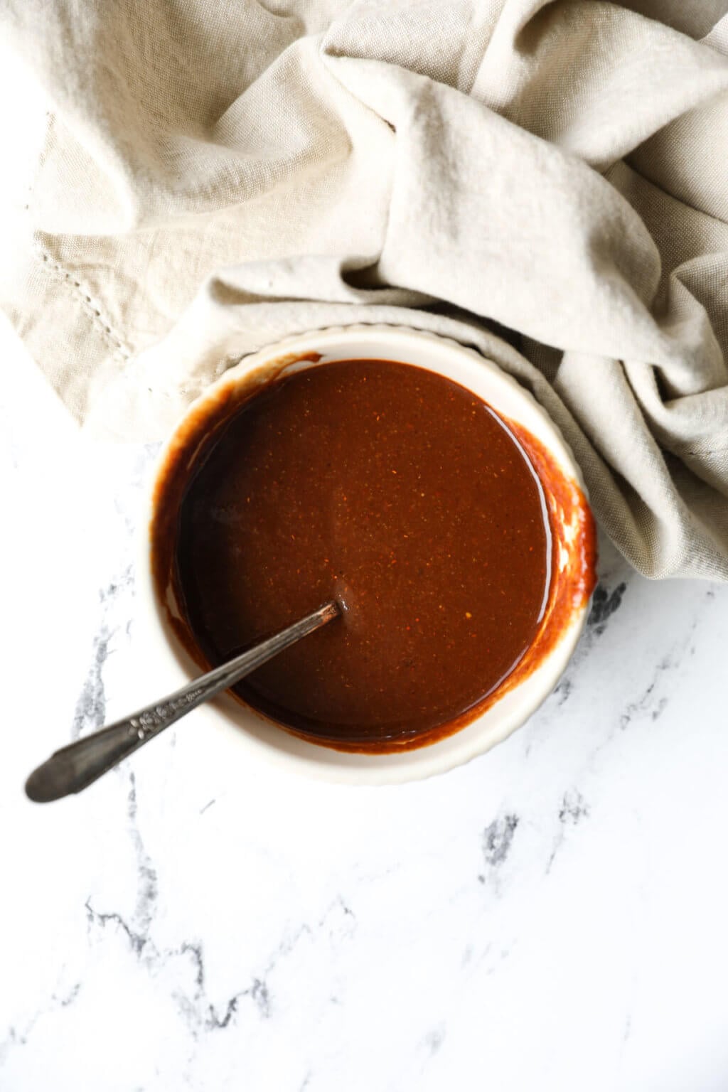 Easy Homemade Whole30 BBQ Sauce Real Simple Good