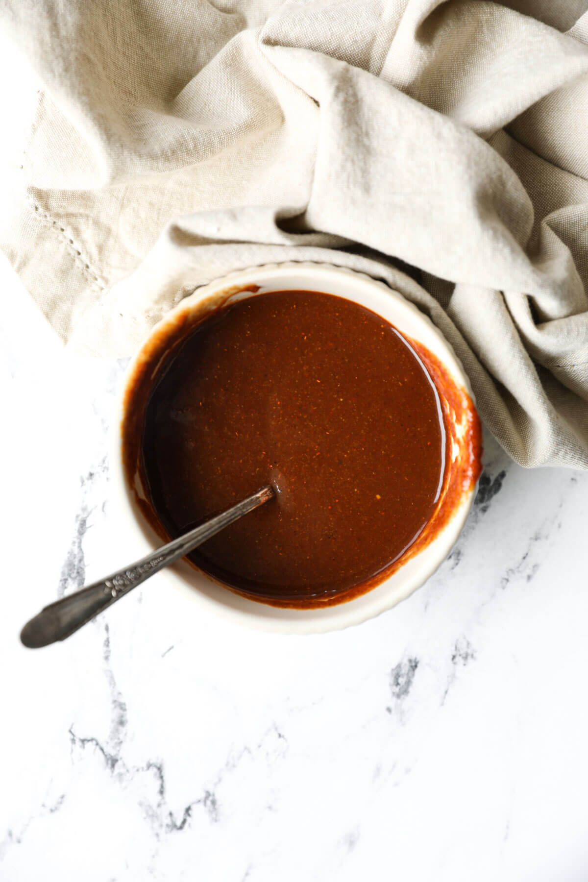 Easy Homemade Whole30 BBQ Sauce - 62