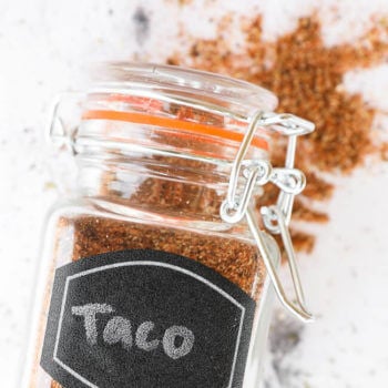 Healthy Homemade Taco Seasoning  Whole30   Paleo  - 10