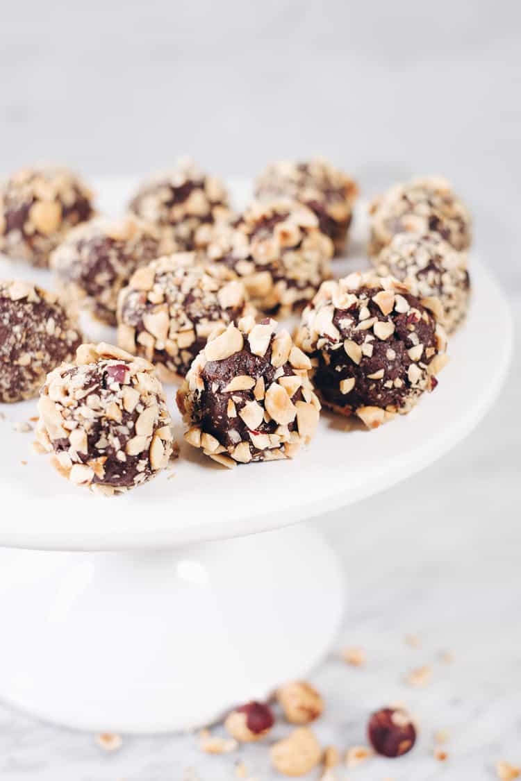 Healthy Cookie Dough  Edible  Paleo   Vegan  - 67