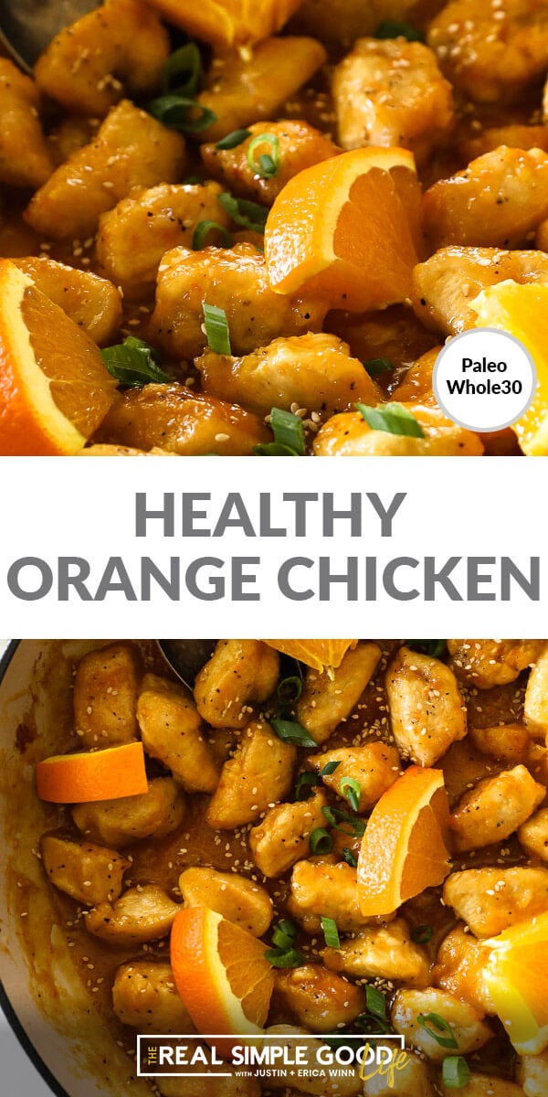 Healthy Orange Chicken - 36