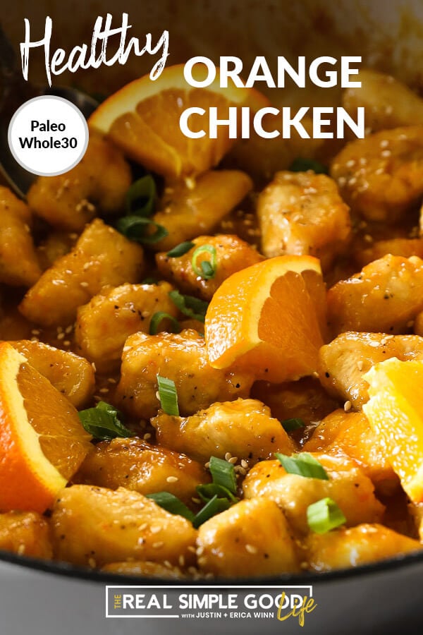 Healthy Orange Chicken - 61