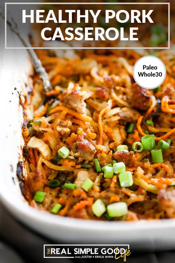 Healthy Pork Casserole  Paleo   Whole30  - 88