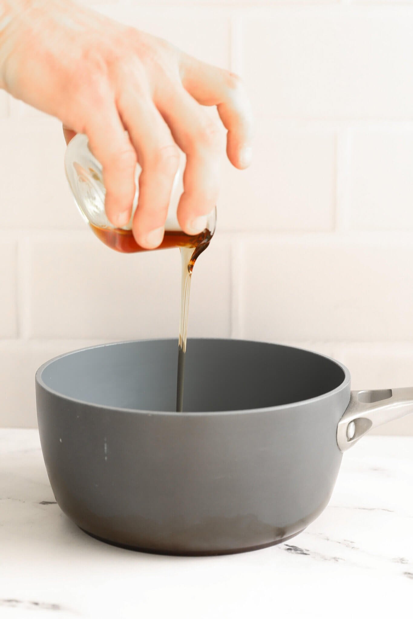 Easy Homemade Grenadine Syrup (Just 2 Ingredients!) Real Simple Good