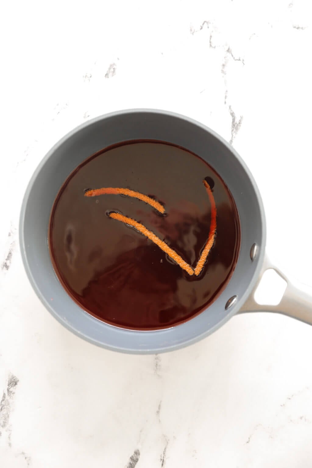 Easy Homemade Grenadine Syrup (Just 2 Ingredients!) Real Simple Good