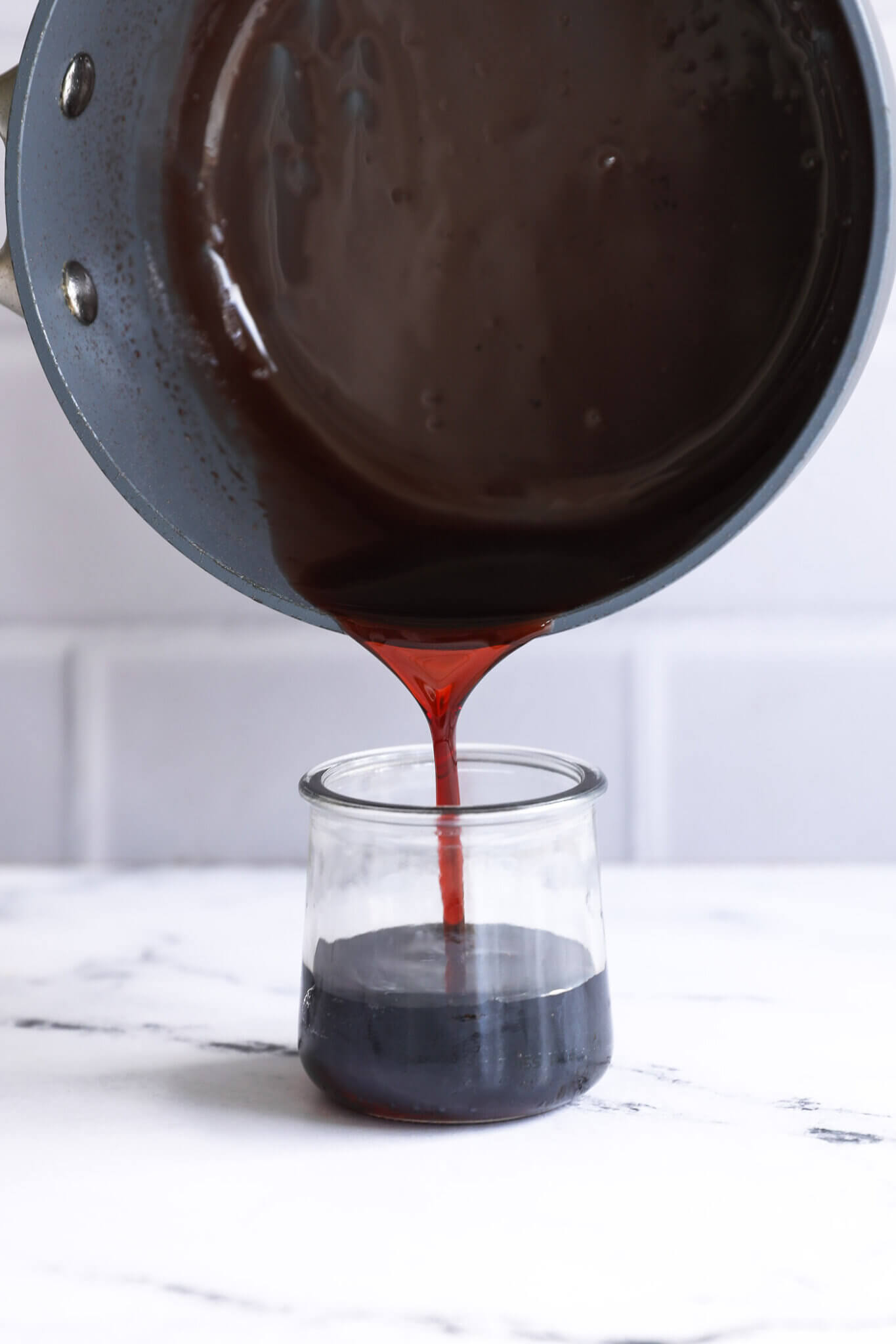 Easy Homemade Grenadine Syrup (Just 2 Ingredients!) Real Simple Good
