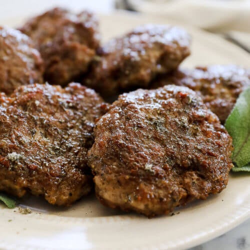 Homemade breakfast sausage seasoning hotsell