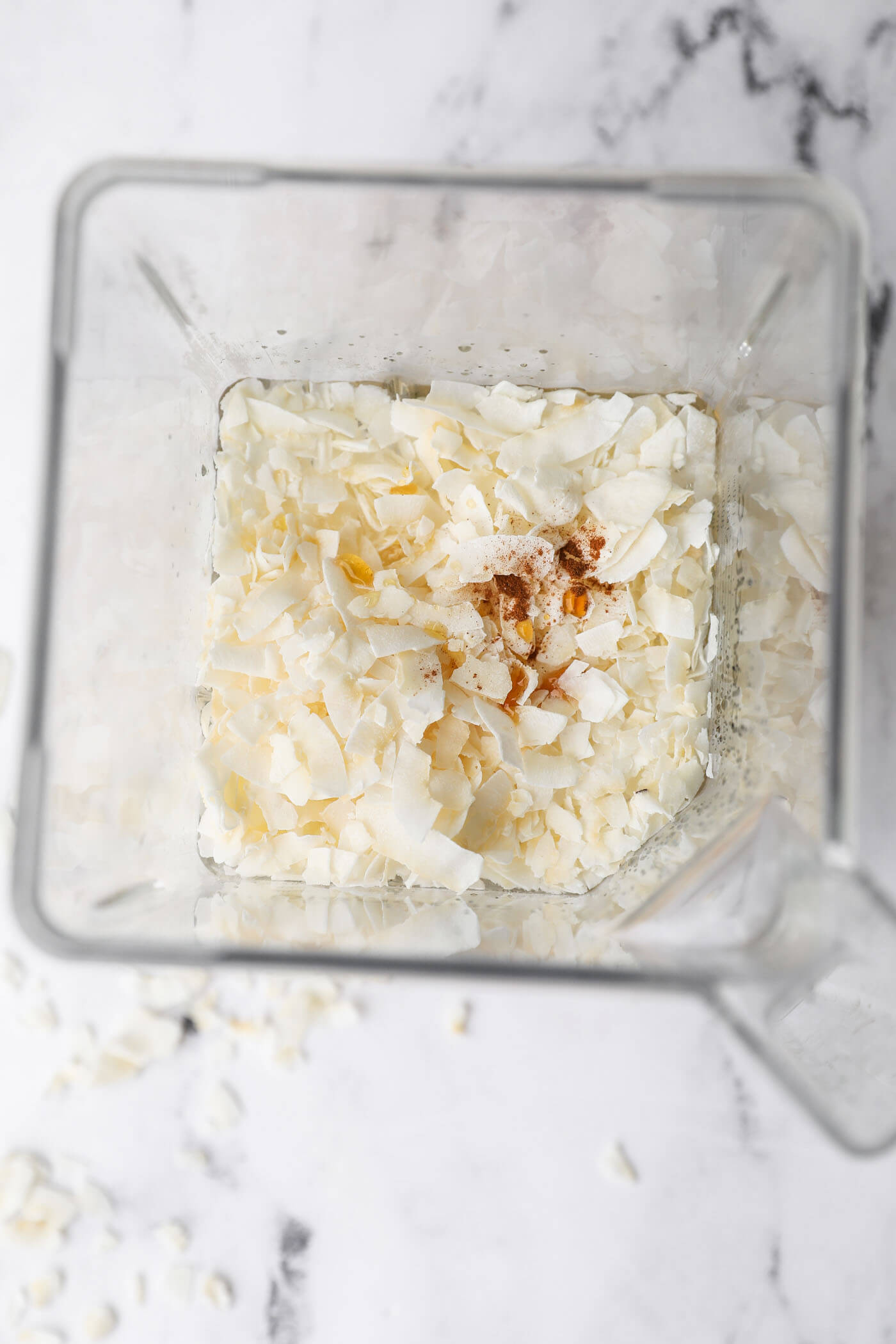 How to Make Coconut Milk (5Minutes, 2 Ingredients) Real Simple Good