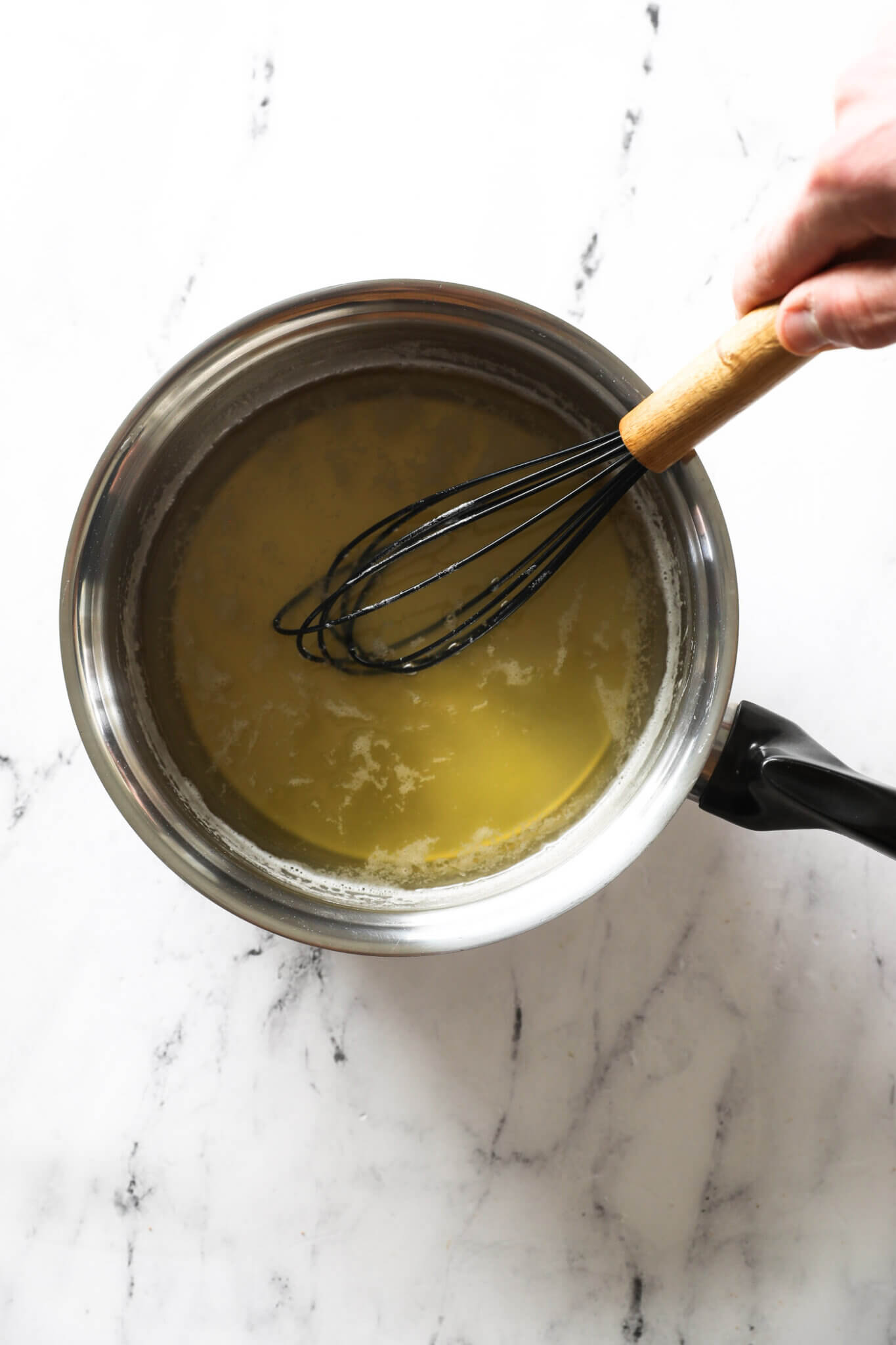 How to Make Honey Simple Syrup Real Simple Good