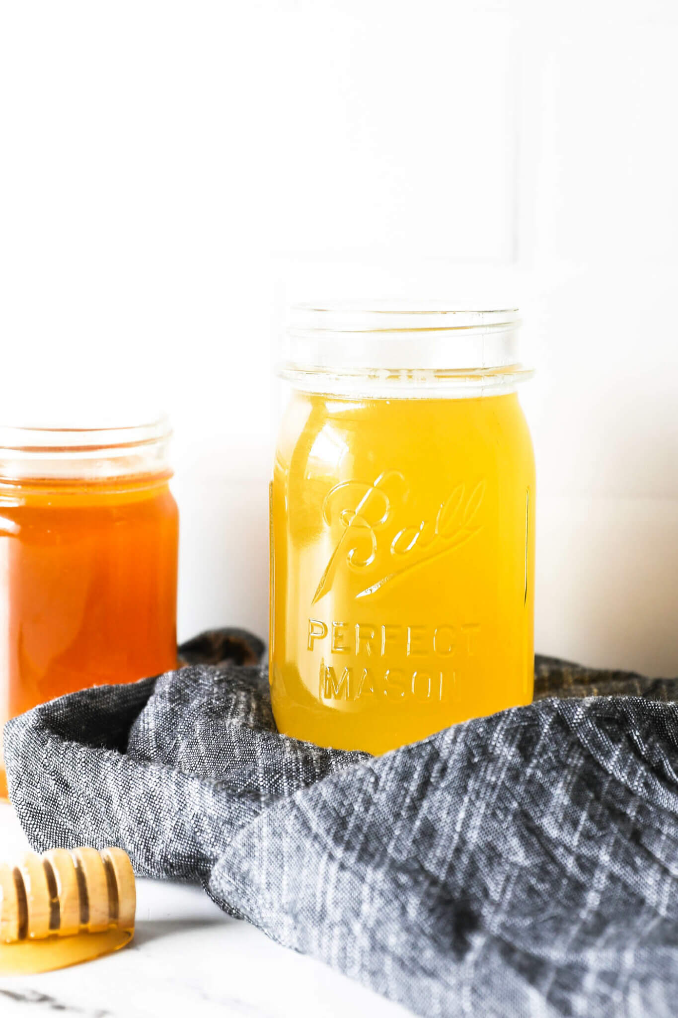 How to Make Honey Simple Syrup Real Simple Good