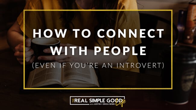 How to Connect with People  Even if You re an Introvert - 1