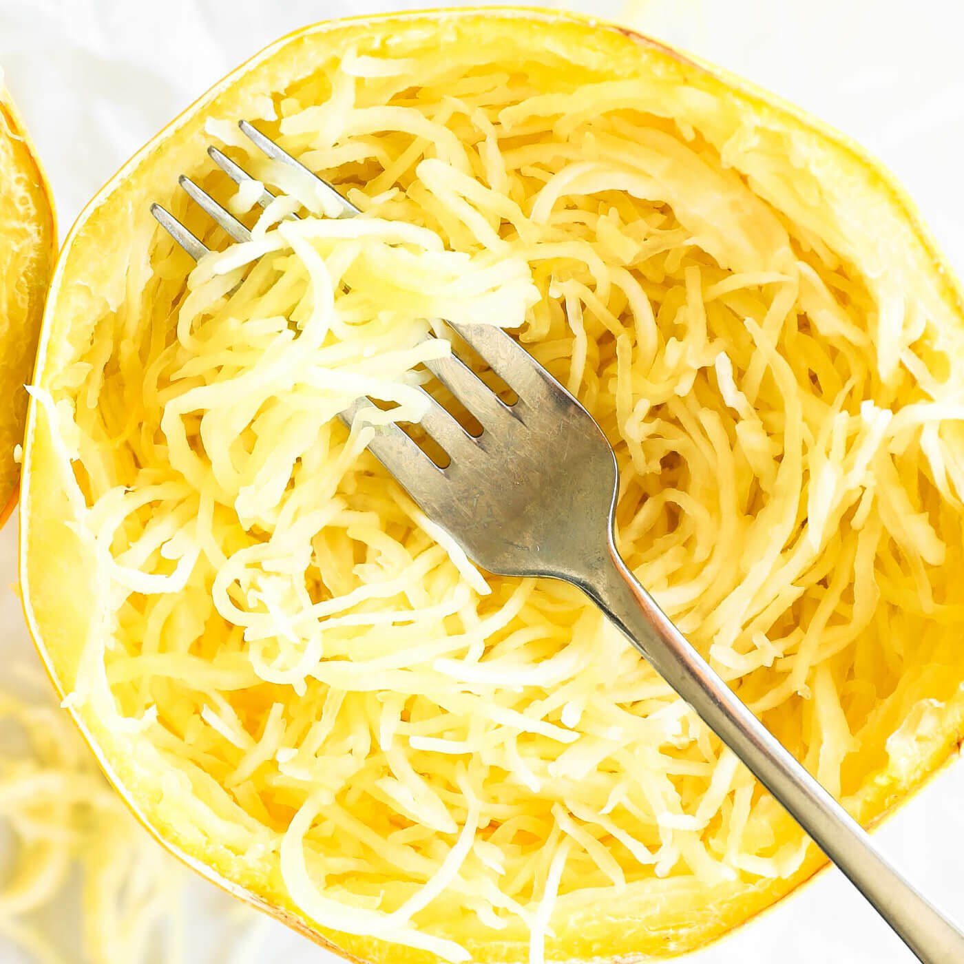 How to Cook Spaghetti Squash (That's NOT Mushy or Watery!) Real