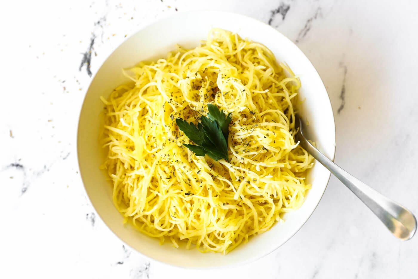 How to Cook Spaghetti Squash (That's NOT Mushy or Watery!) Real