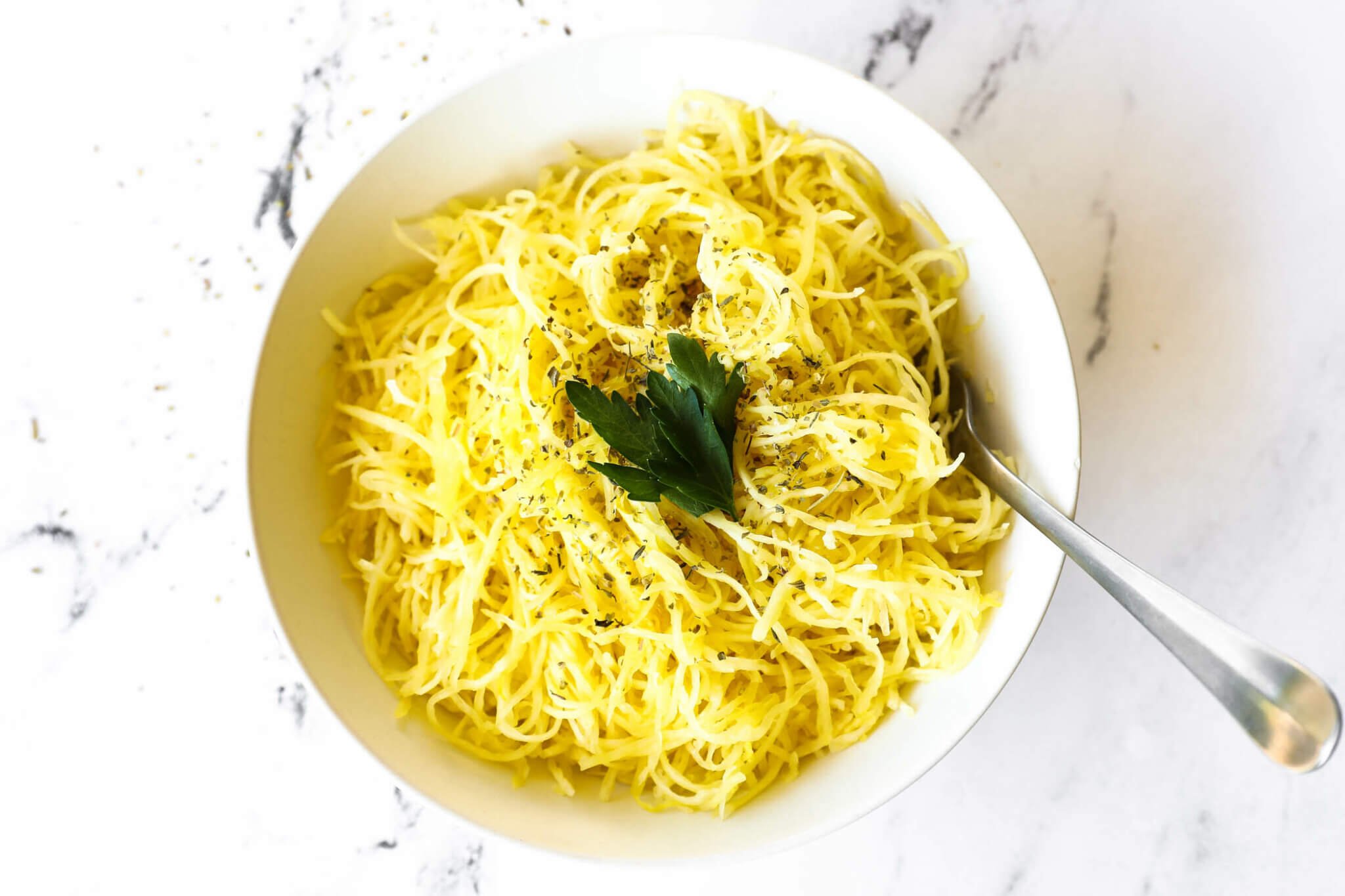 How To Cook Spaghetti Squash Thats Not Mushy Or Watery Real Simple Good 4361
