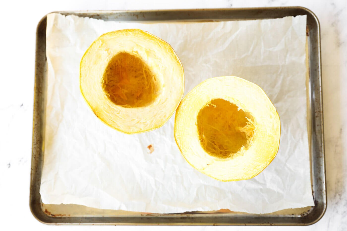 How to Cook Spaghetti Squash (That's NOT Mushy or Watery!) Real