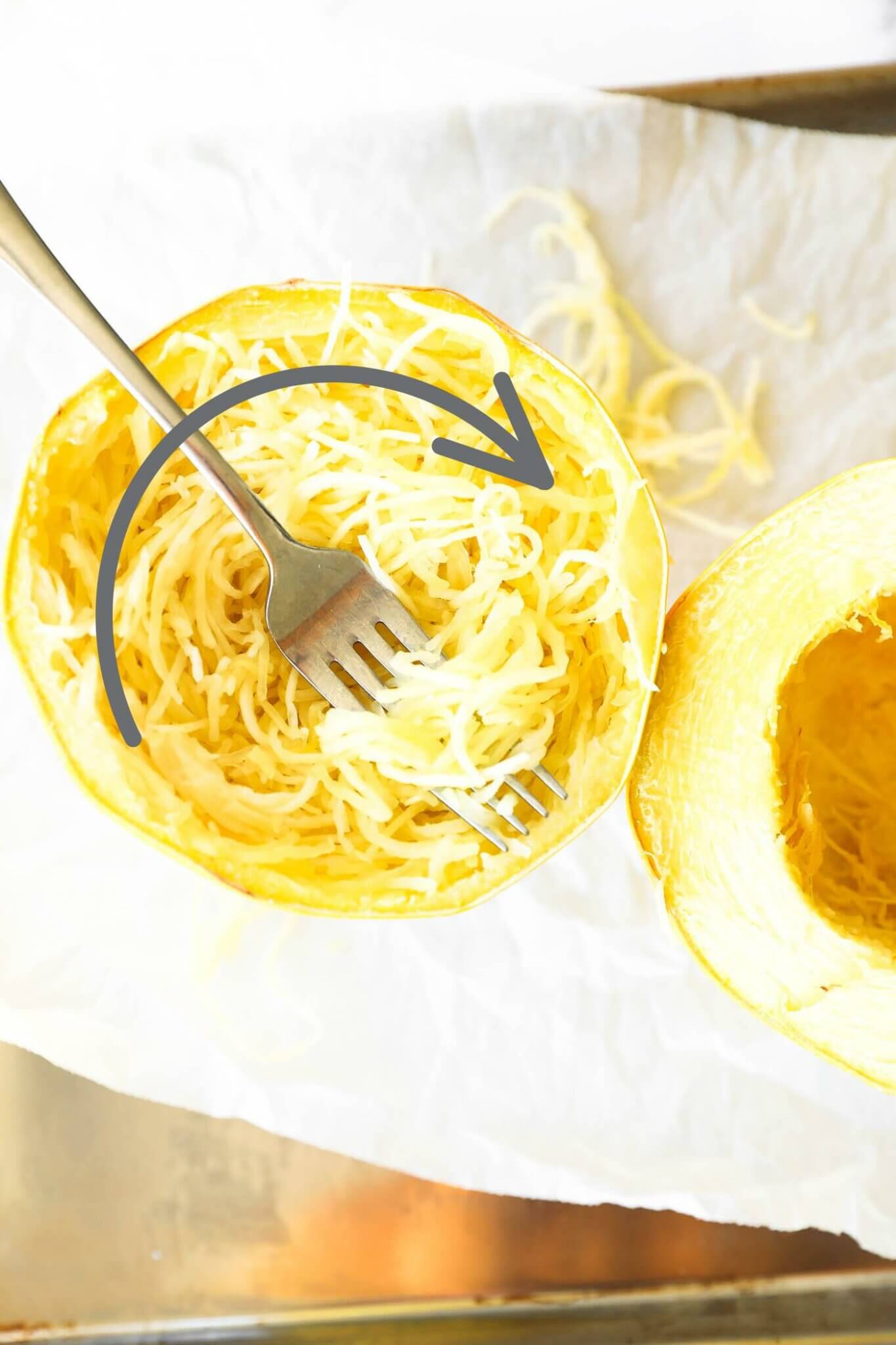 How to Cook Spaghetti Squash (That's NOT Mushy or Watery!) Real