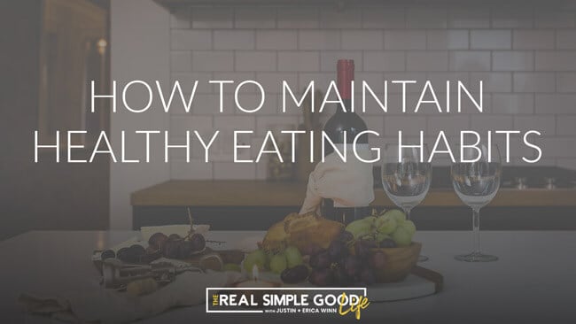 How to Maintain Healthy Food Habits - 98