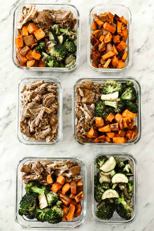 40 Healthy Lunch Ideas for Work or School - Real Simple Good