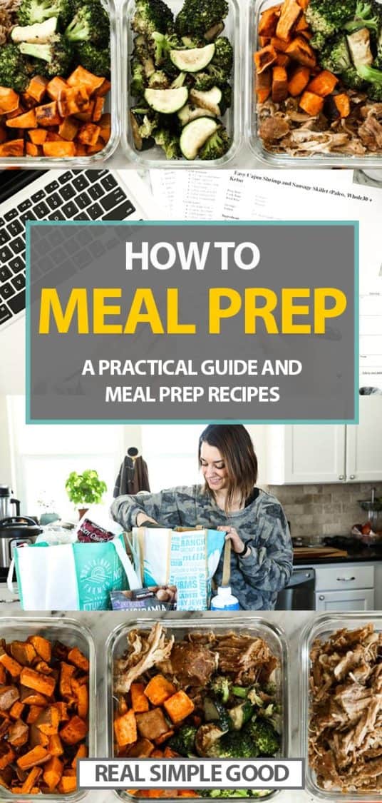 How to Meal Prep   A Guide and Meal Prep Recipes - 50