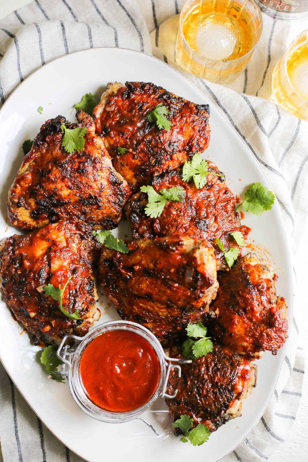 15+ Delicious Grilled Chicken Recipes   The Real Simple Good Life
