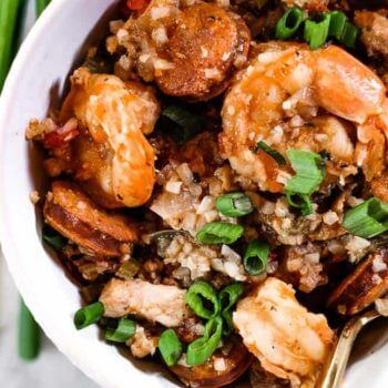 Instant Pot Jambalaya  Paleo  Whole30   Keto  - 23