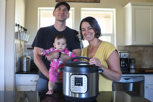 The Best Electric Pressure Cooker Is an Instant Pot