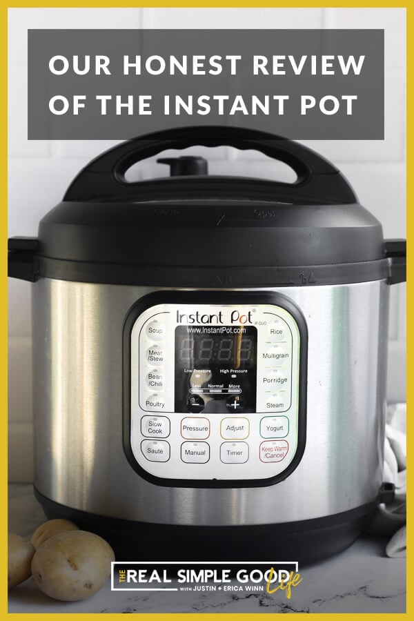 Instant Pot 6-Qt. Pro Pressure Cooker