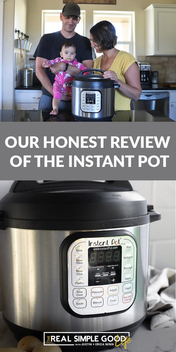 Instant Pot Duo Plus 6 Quart Review