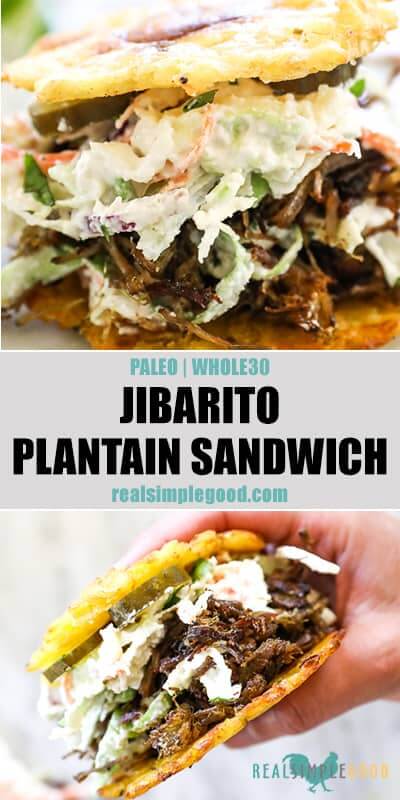 Jibarito Recipe  Paleo   Whole30  - 54