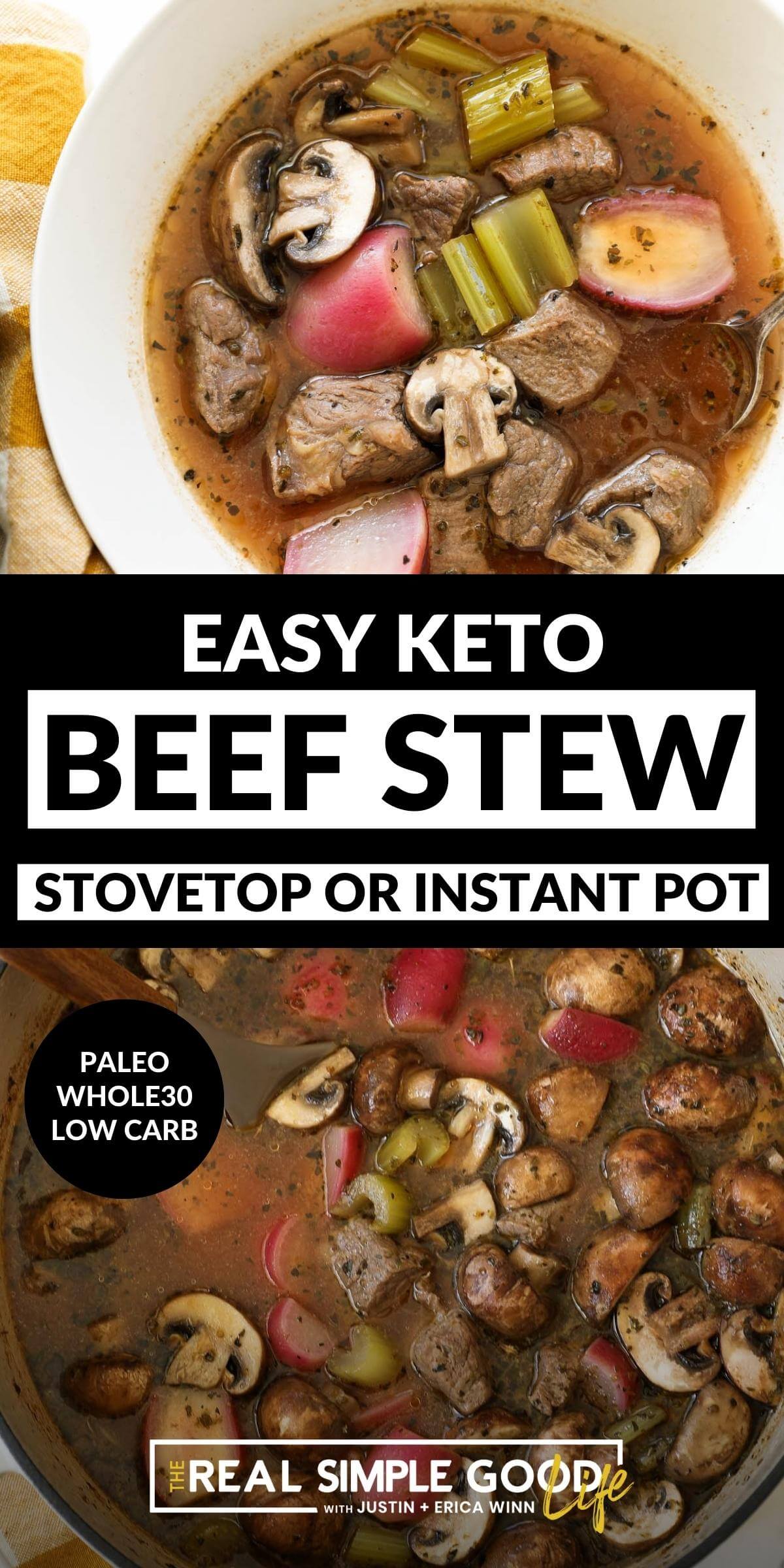 Keto instant pot discount beef stew bulletproof