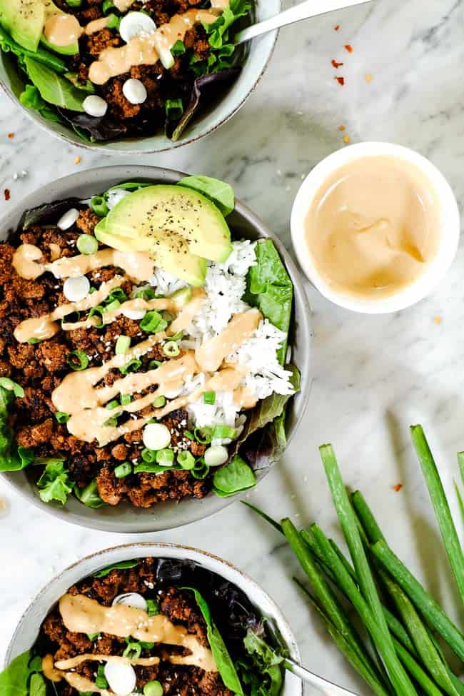 Beef Shawarma Bowl (Paleo, Whole30 + Keto) - Real Simple Good