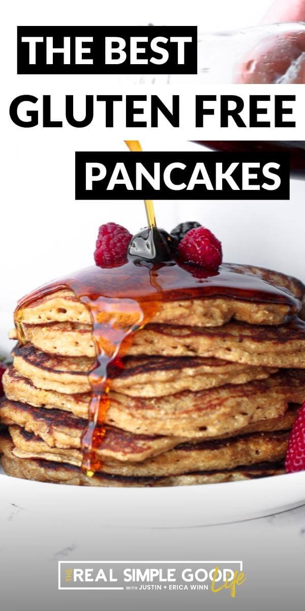 Light and Fluffy Gluten Free Pancakes - 10