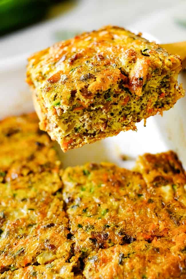 Loaded Whole30 Breakfast Casserole  Paleo   Keto  - 25