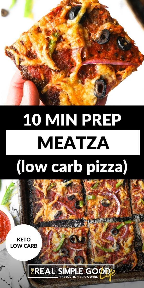 Low Carb Keto Pizza Sauce (2 Minutes!)