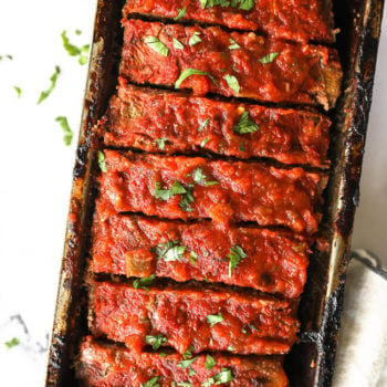 Easy Mexican Taco Meatloaf - 77