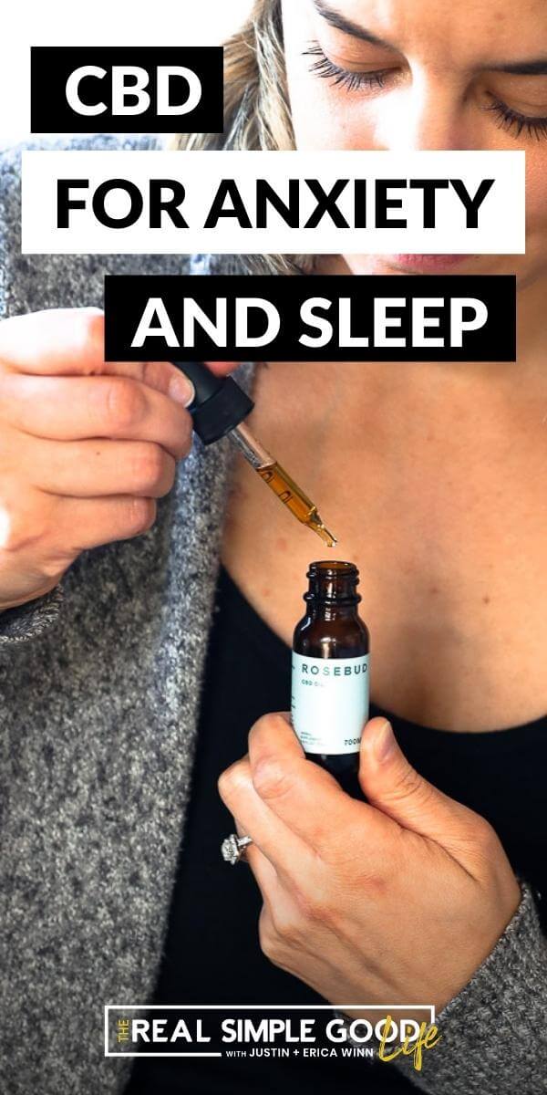 Our Experience With CBD For Sleep And Anxiety