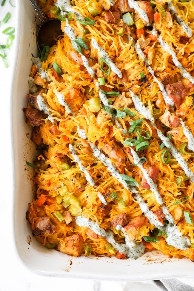 30 Healthy Whole30 Casseroles - 87