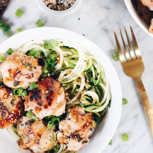 Greek Meatballs (Instant Pot Paleo, Whole30 + Keto) Real Simple Good