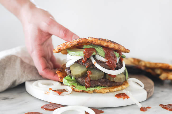 Paleo Burgers  Whole30  - 55