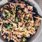 Instant Pot Southwest Chicken And Rice  Paleo   Whole30  - 46