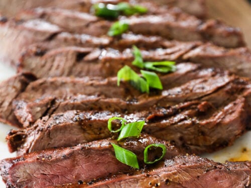 Paleo 2024 steak marinade