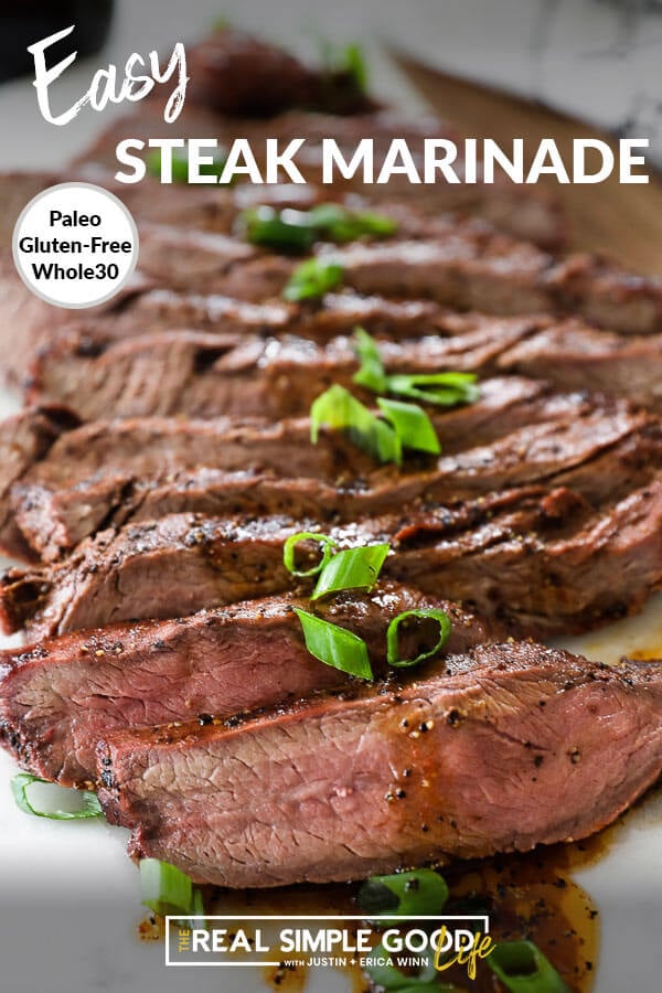 Paleo Steak Marinade  Gluten Free   Whole30  - 2