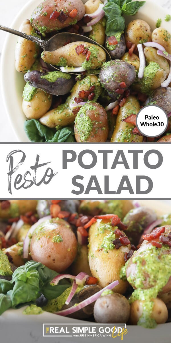 Pesto Potato Salad - 69