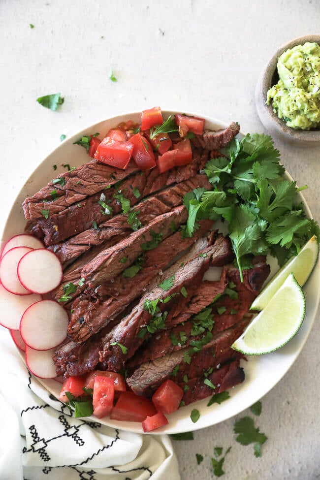 Quick and Easy Carne Asada Recipe - 48