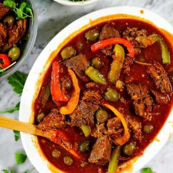 Ropa Vieja  Paleo   Whole30  Slow Cooker or Instant Pot - 1