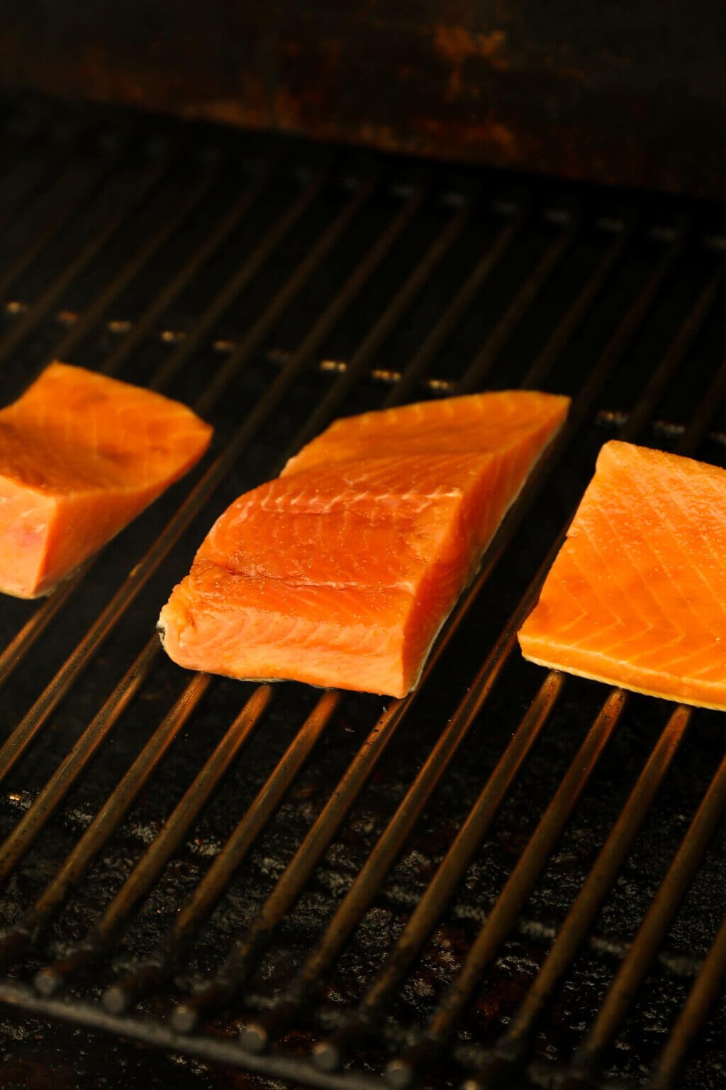 Smoked Salmon - Fast! (No Brine) - Real Simple Good