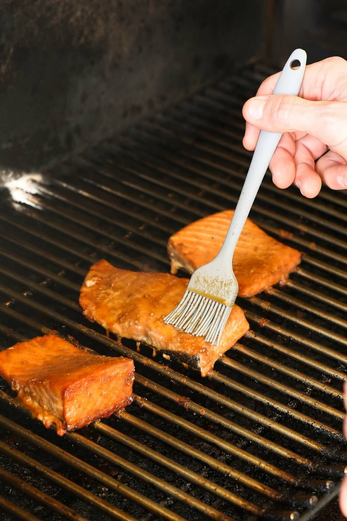 Smoked Salmon - Fast! (No Brine) - Real Simple Good