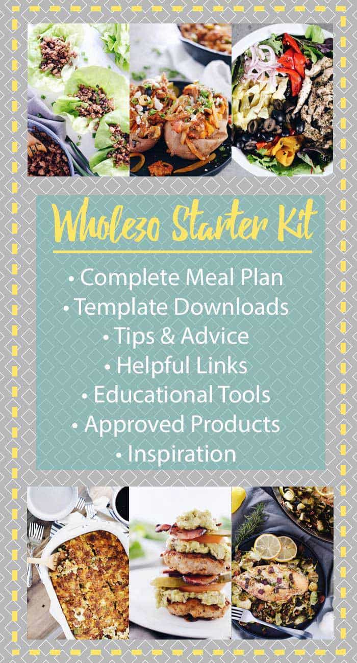 NEW: Whole30 Recipe Filter and Meal Plan, Primal Palate